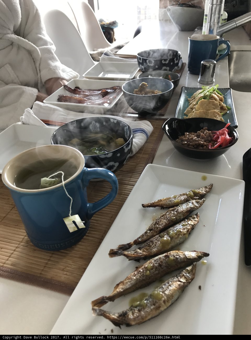 A Meal for Two