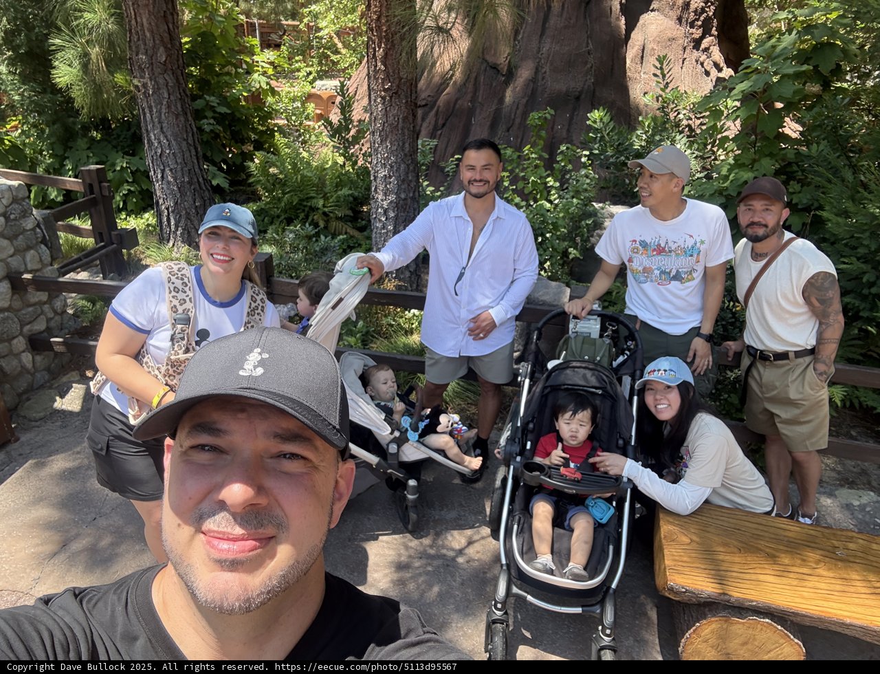 **Sunny Smiles at Disney California Adventure**