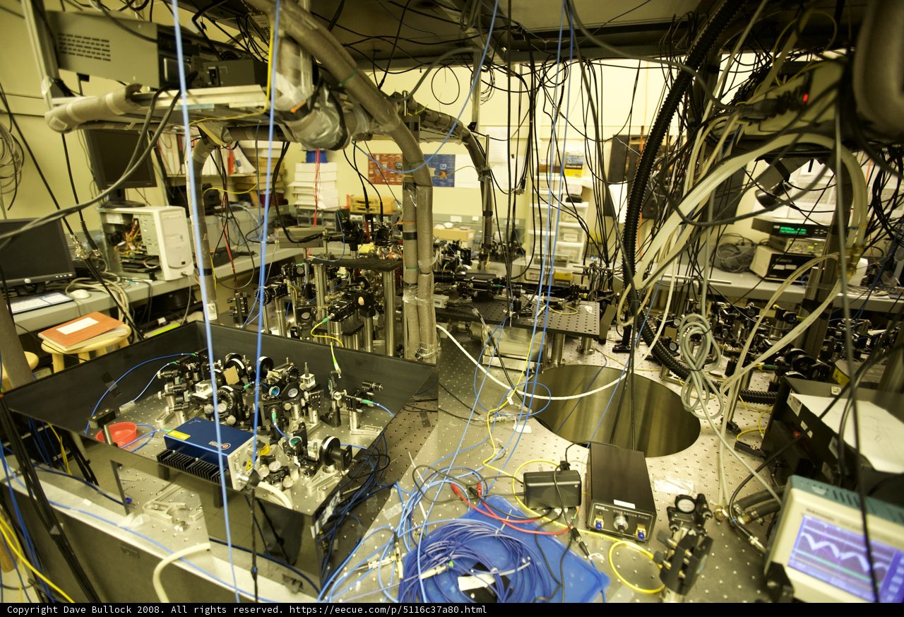The Factory of Electronics and Wires