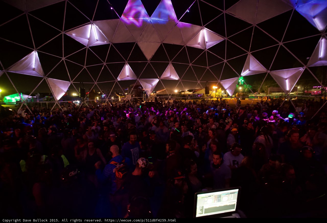 Purple Dome Party