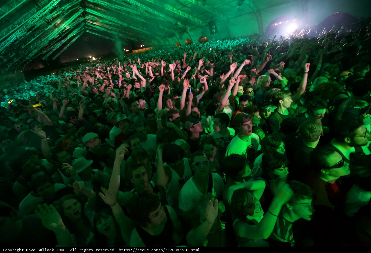 Unforgettable Night Life