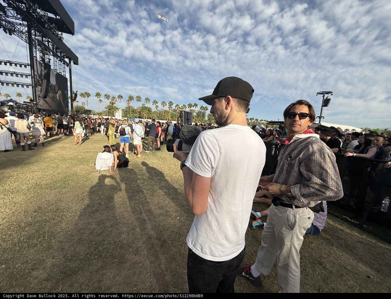 Festival Vibes at Empire Polo Club