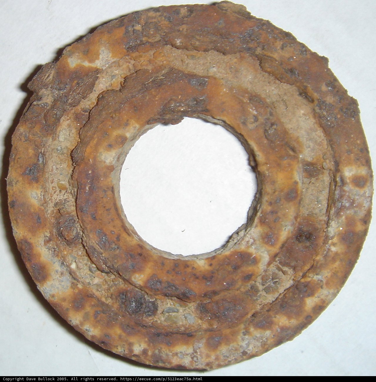 Rusty Remnants