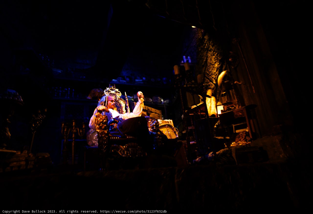 The Enigmatic Throne