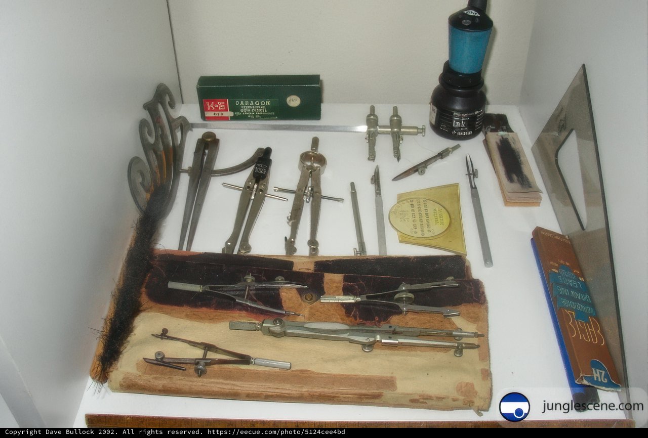 Tools of the Past