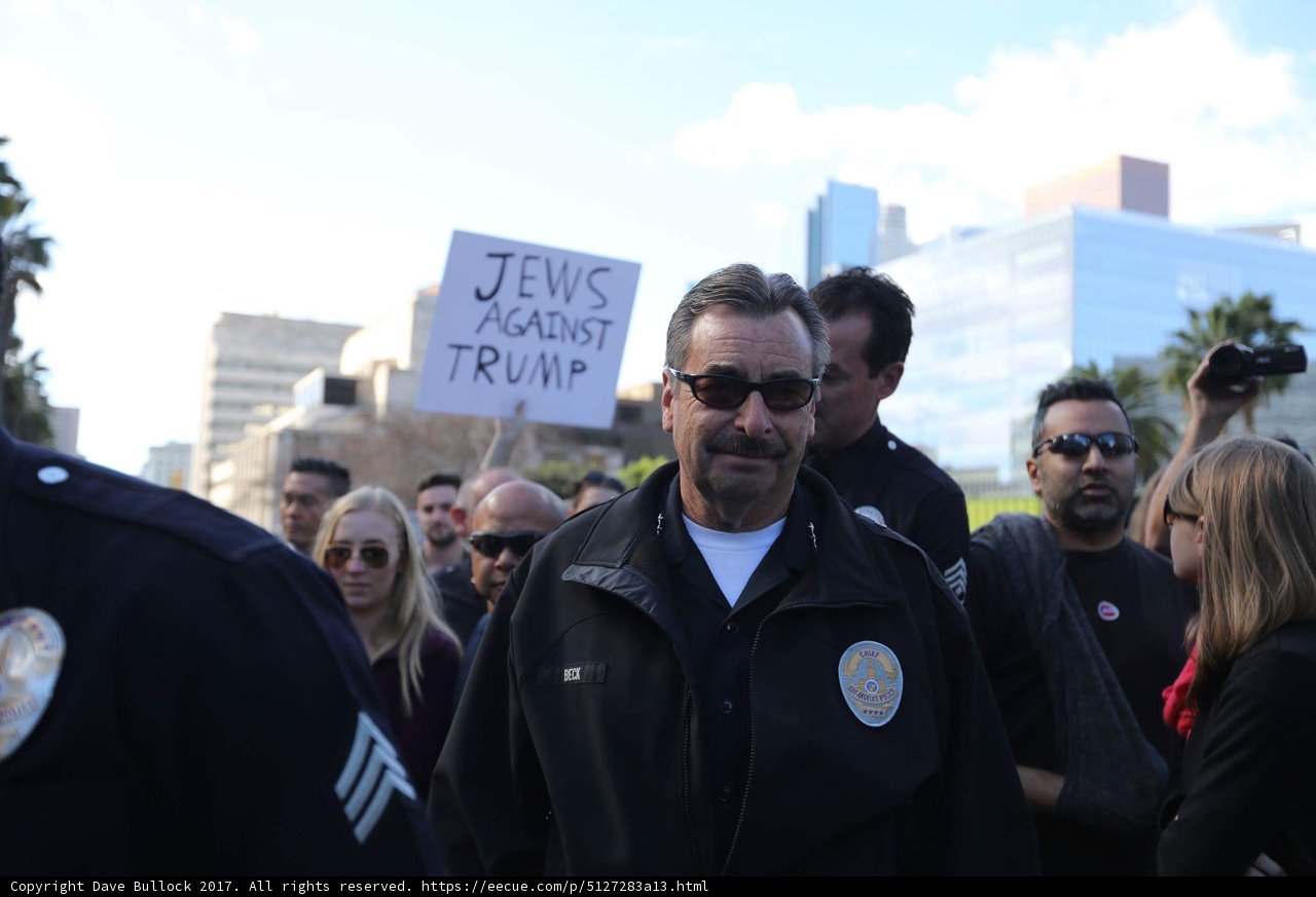 The Preacher Officer