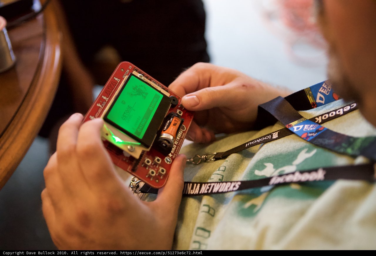 Tech in Hand