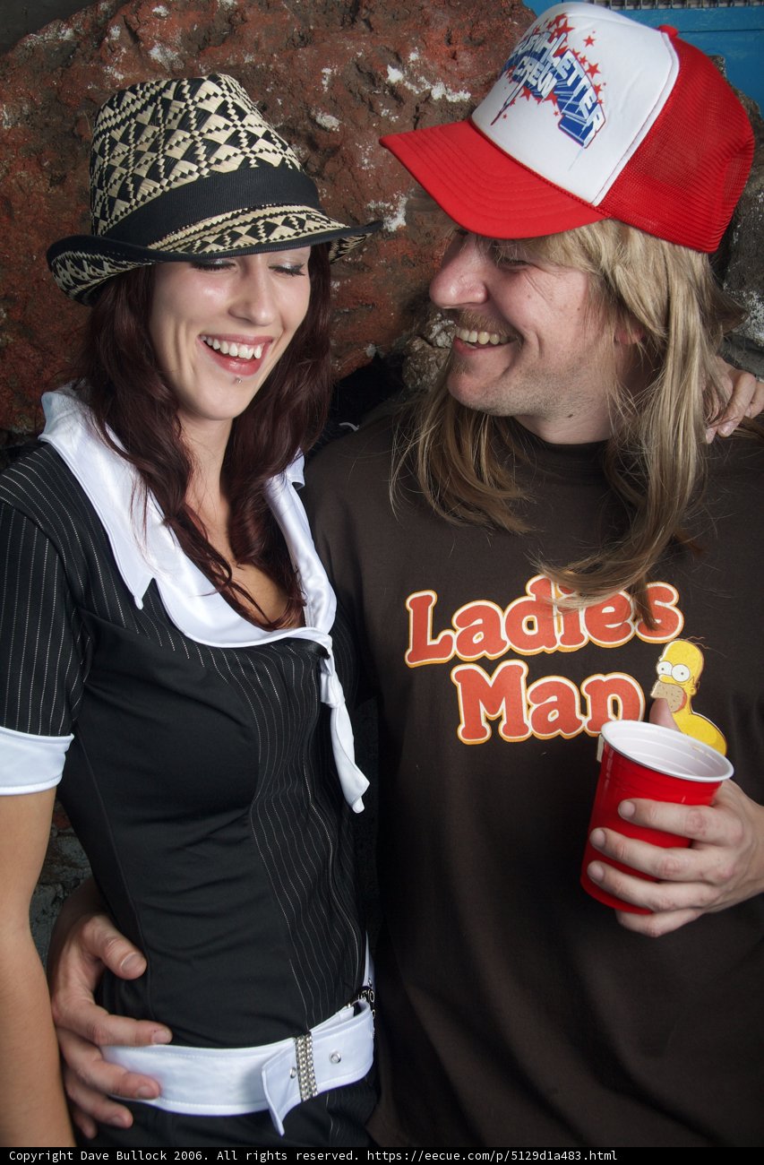 Halloween Couple