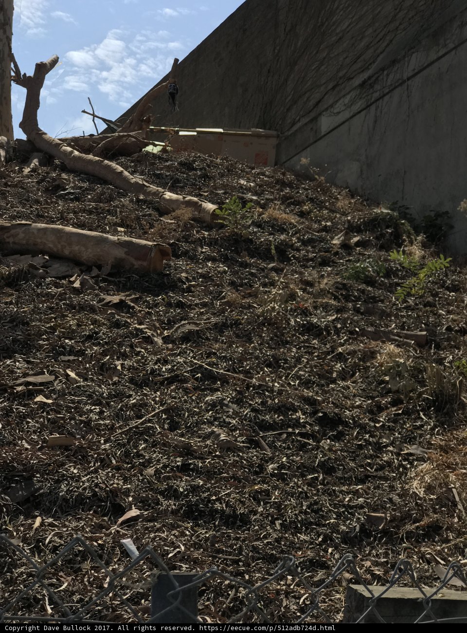 Building Demolition Debris