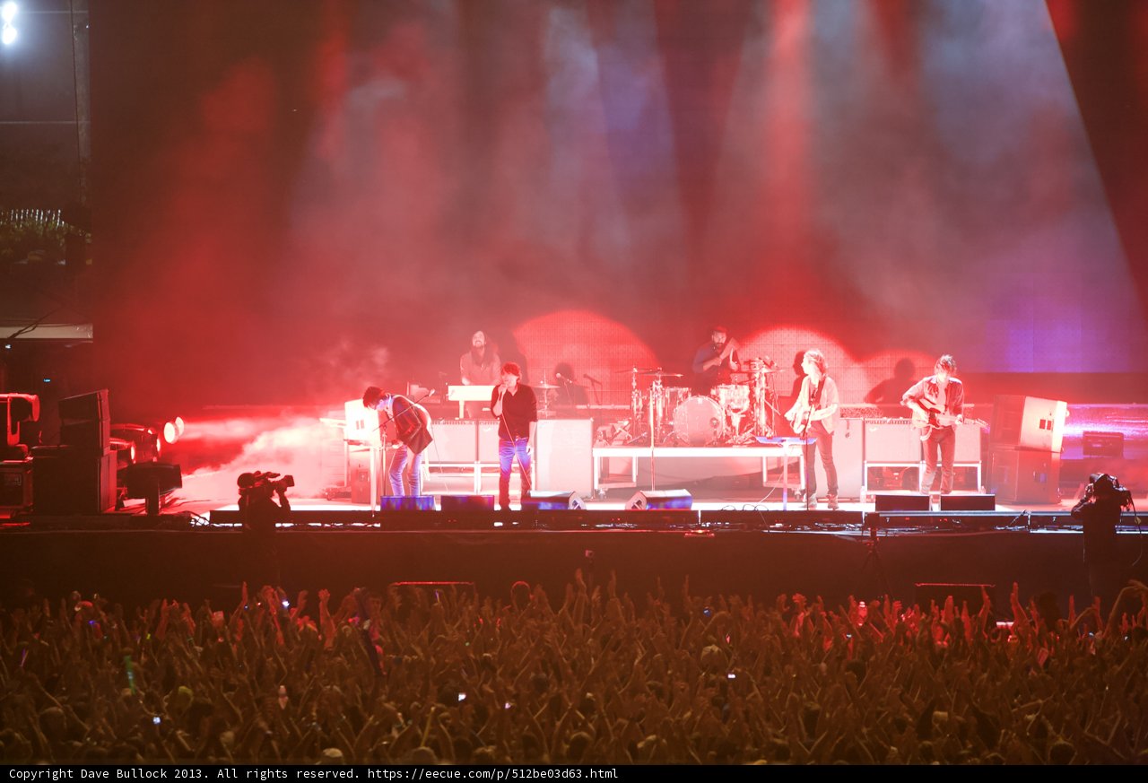 Red Light Rock Performance
