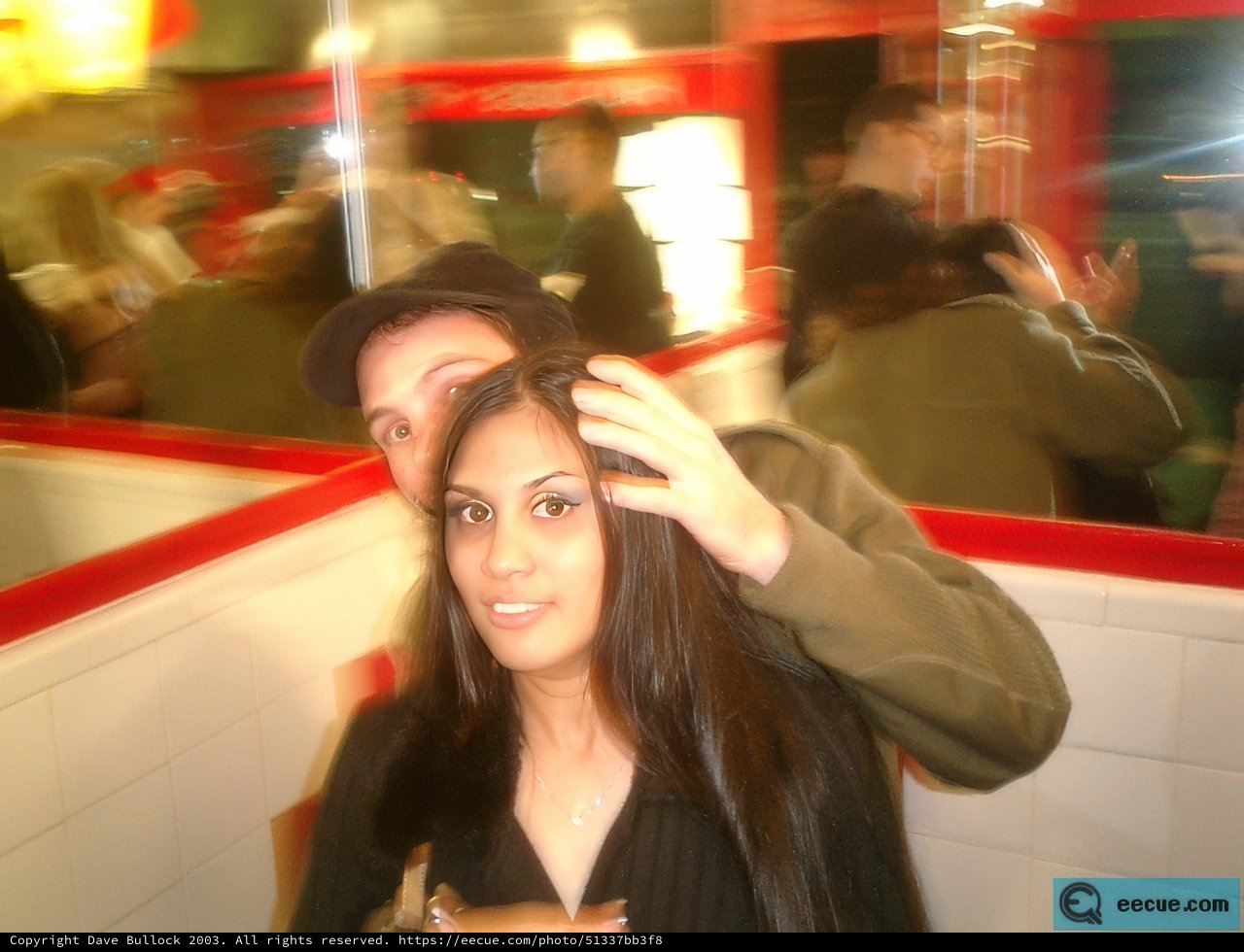A Night Out at the Urban Diner