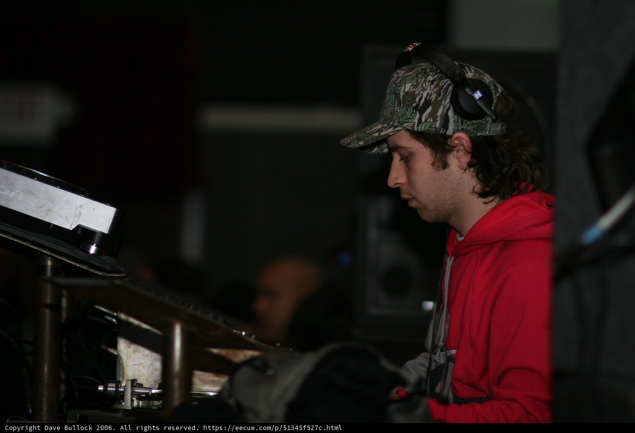 Grooving with Headphones