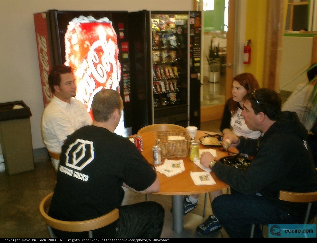 Café Conversations