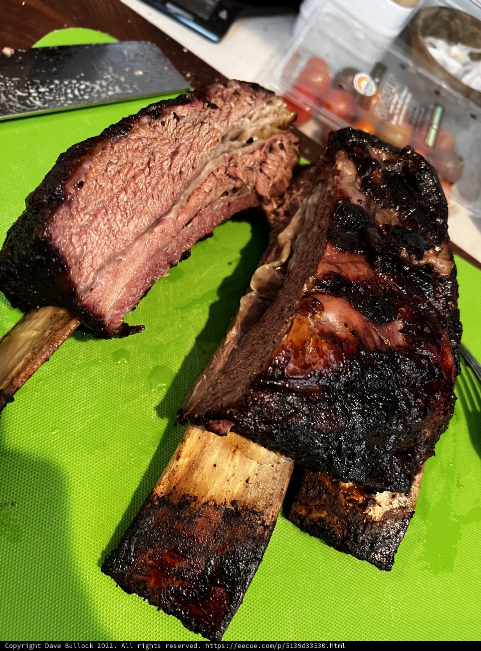 Juicy Beef for Dinner