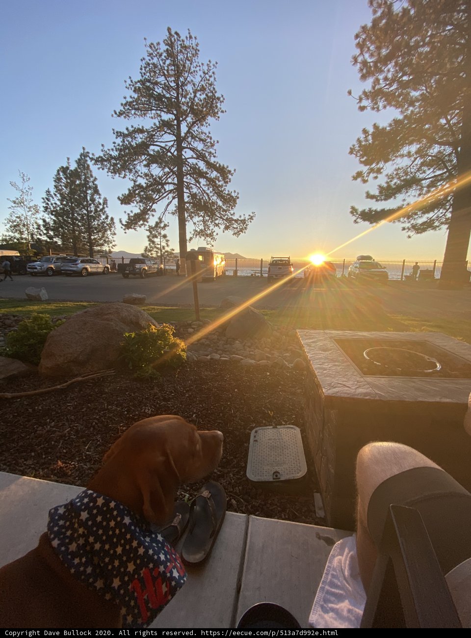 Sunset Serenade