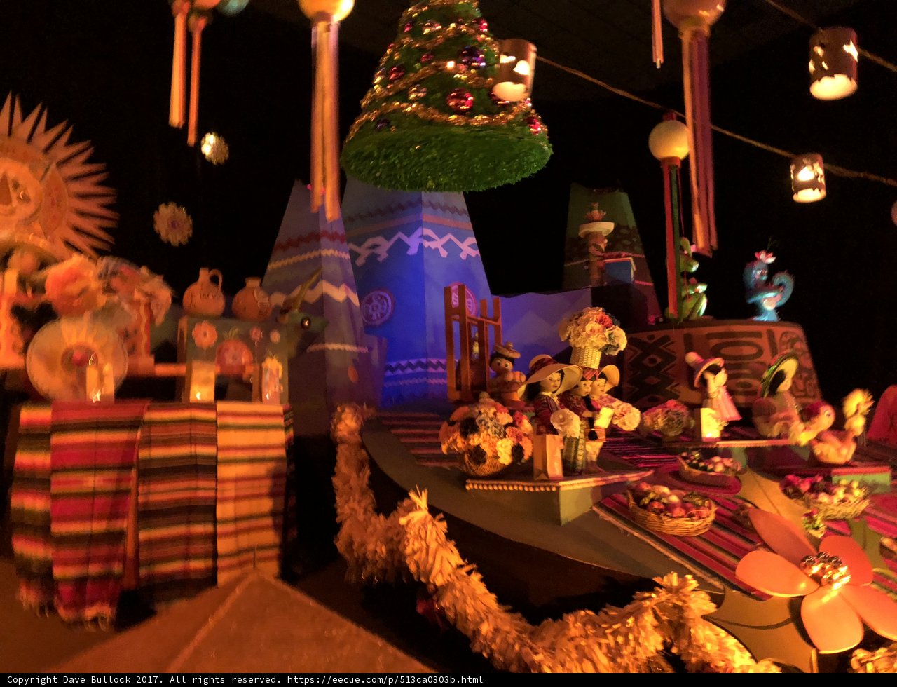 Festival of Sweet Decorations
