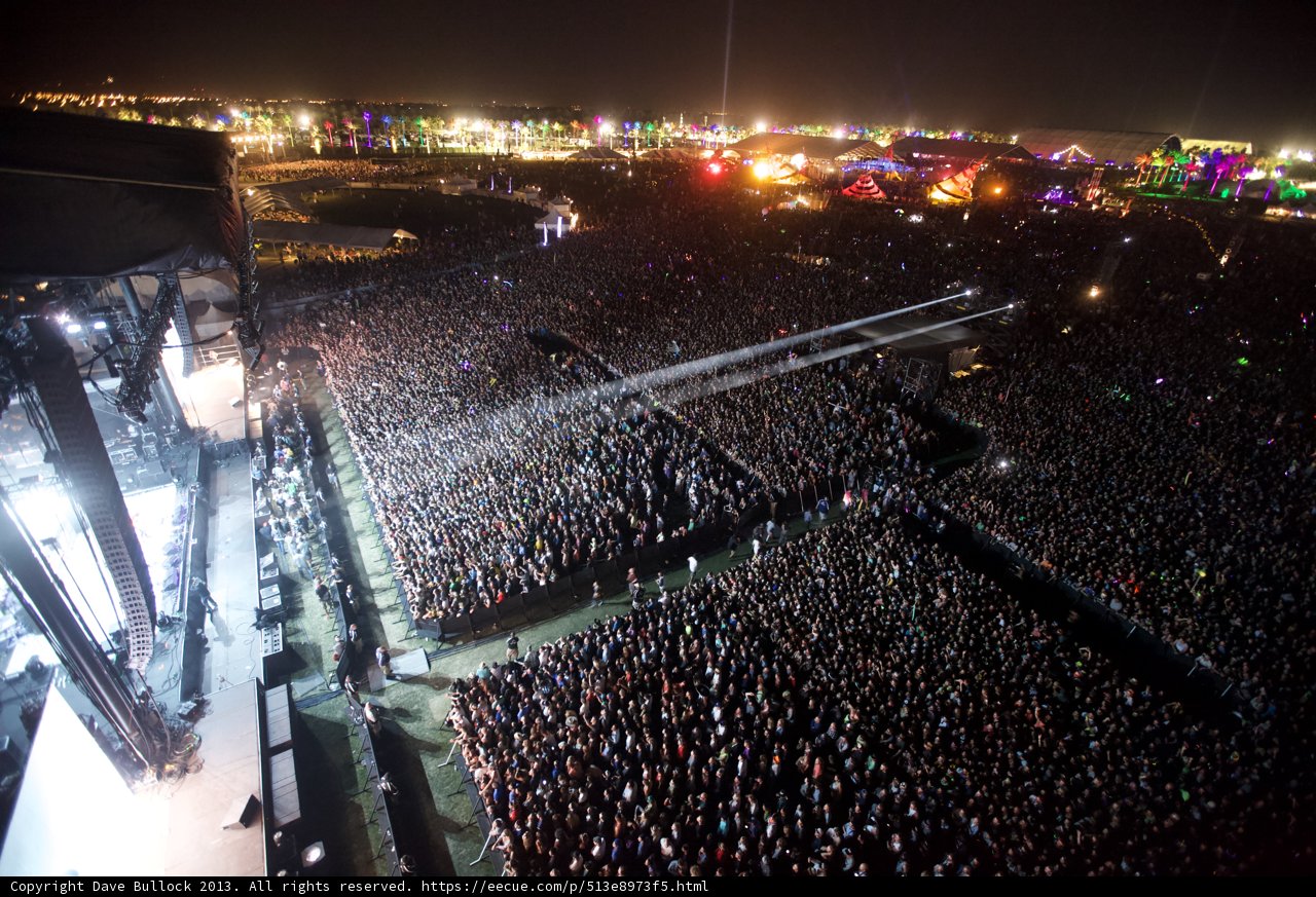 City Lights and Concert Delights
