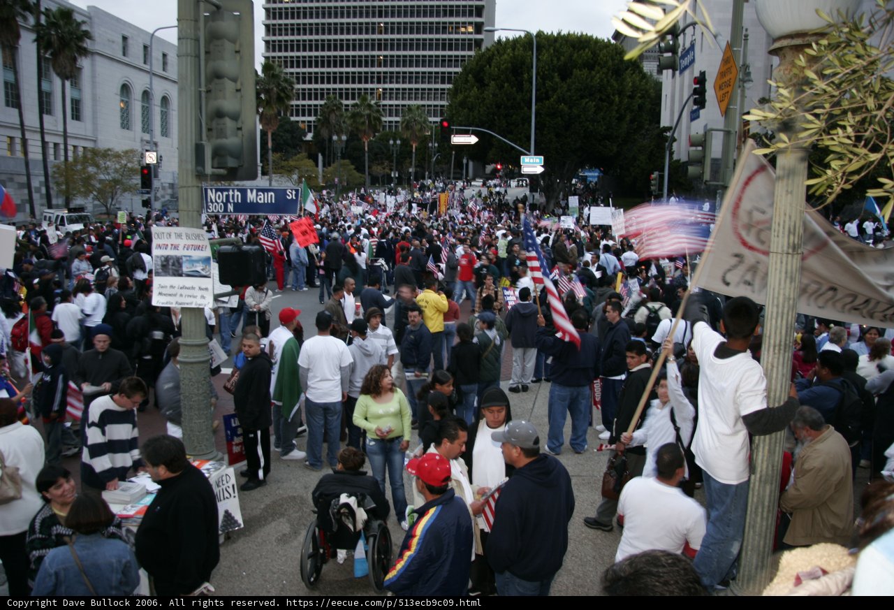 Patriotic Protest
