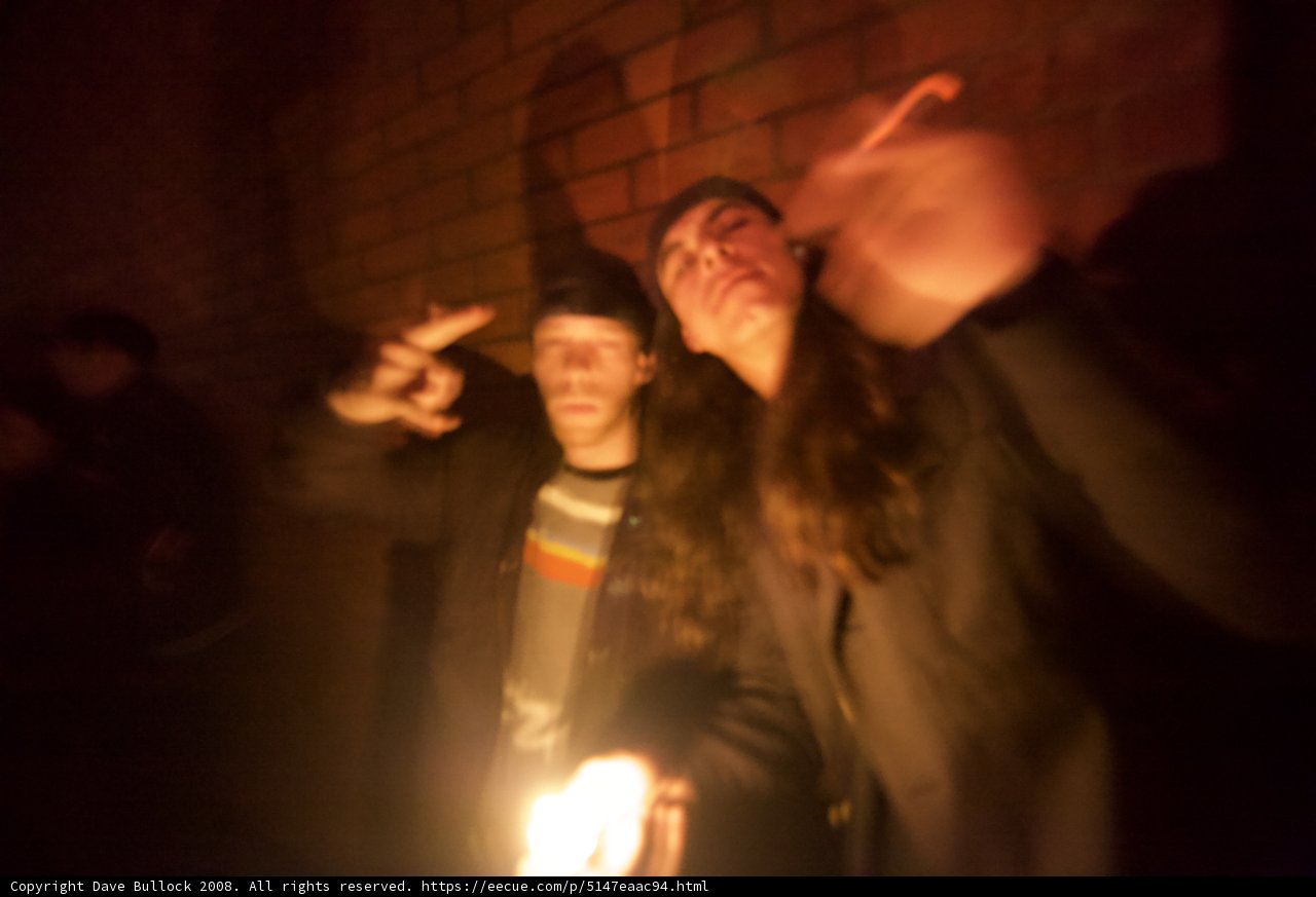 Illuminating the Night