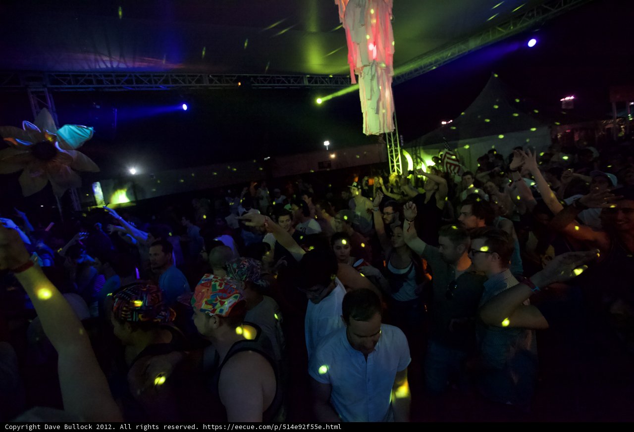 Urban Nightlife at Coachella