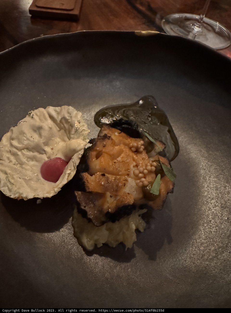 San Francisco Cuisine on Display