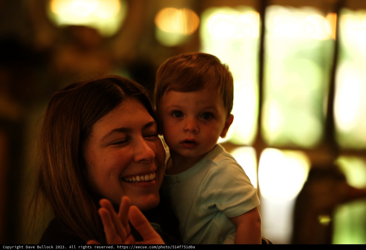 Cherished Moments at SF Zoo