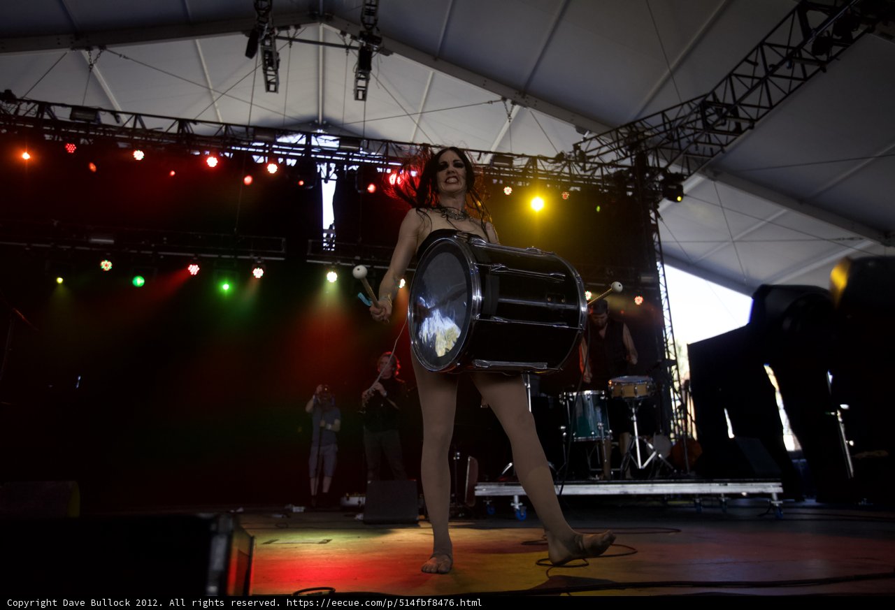 Spotlight on Drumming Diva