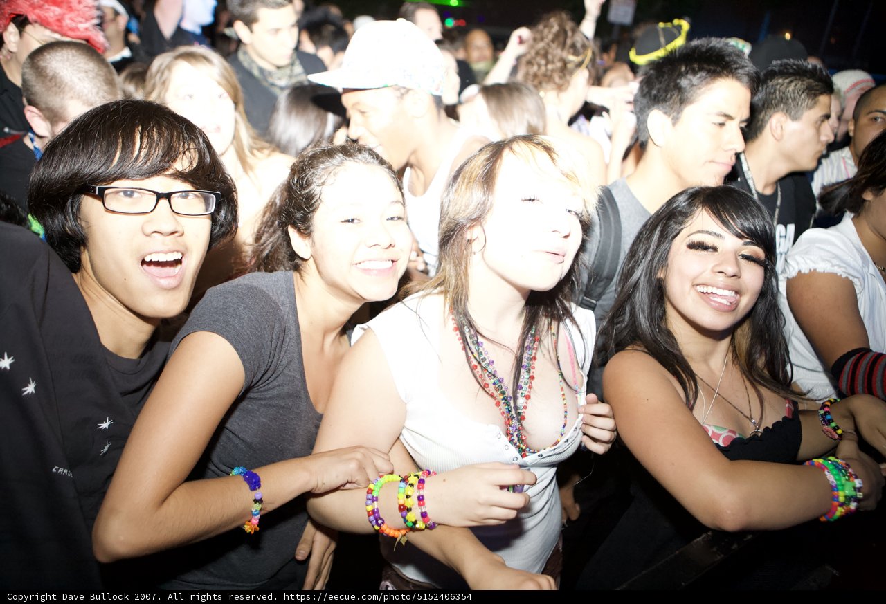 Nightclub Shenanigans