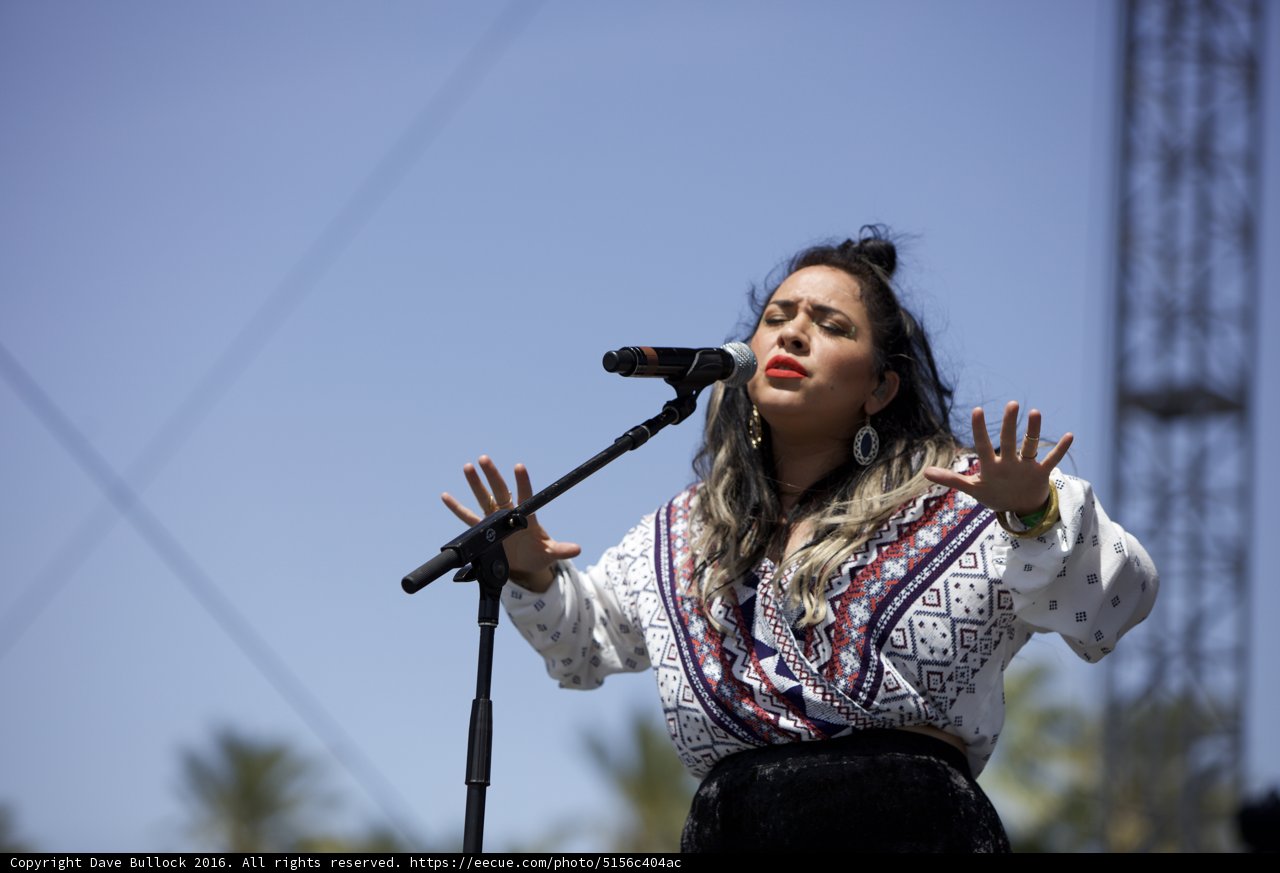 Carla Morrison Shines at Coachella
