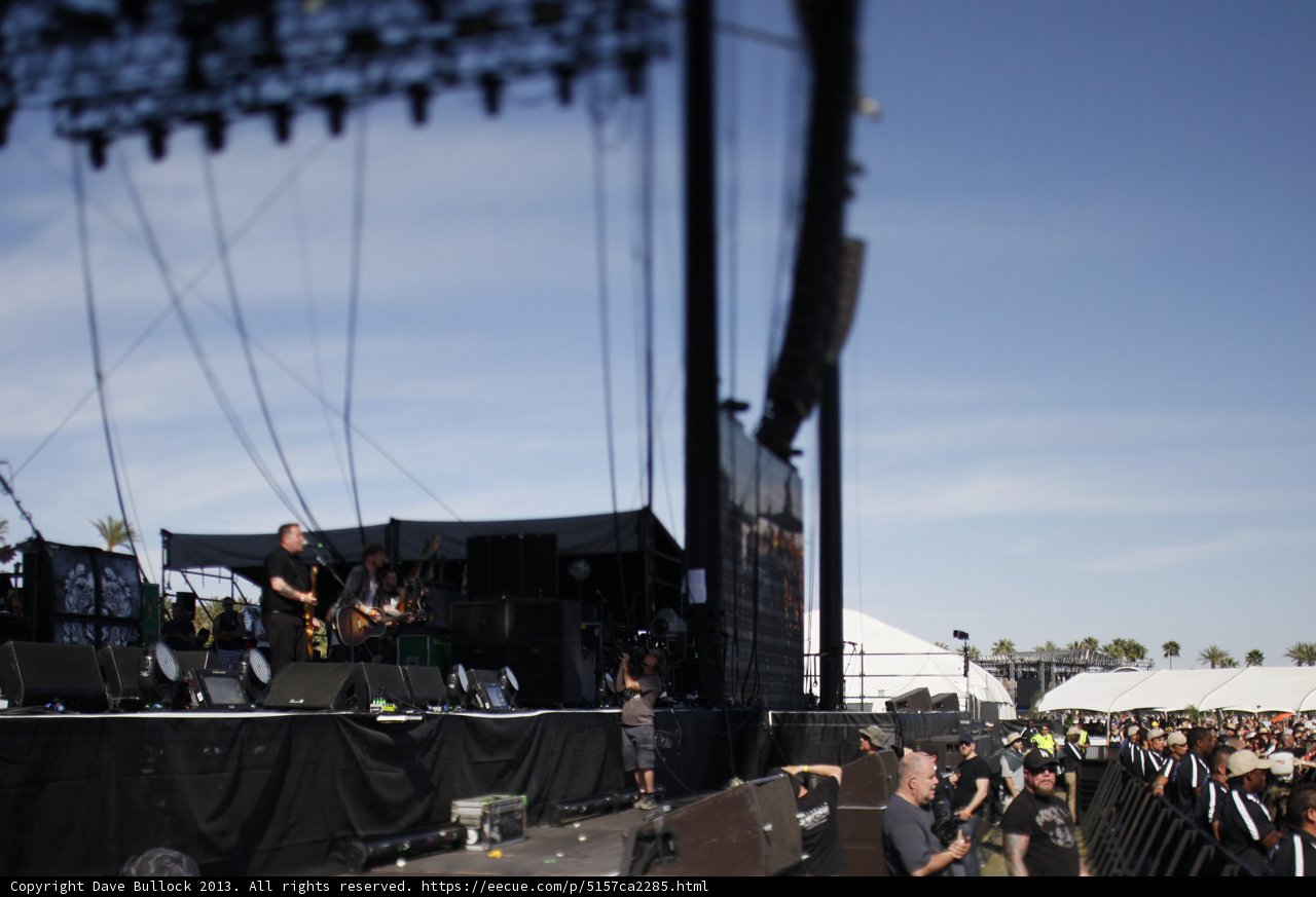 Band Brings Down the House at Outdoor Concert
