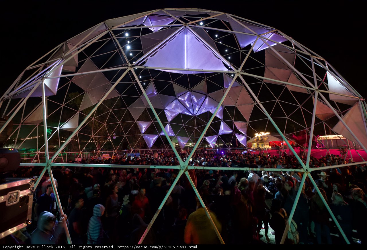 The Illuminated Dome