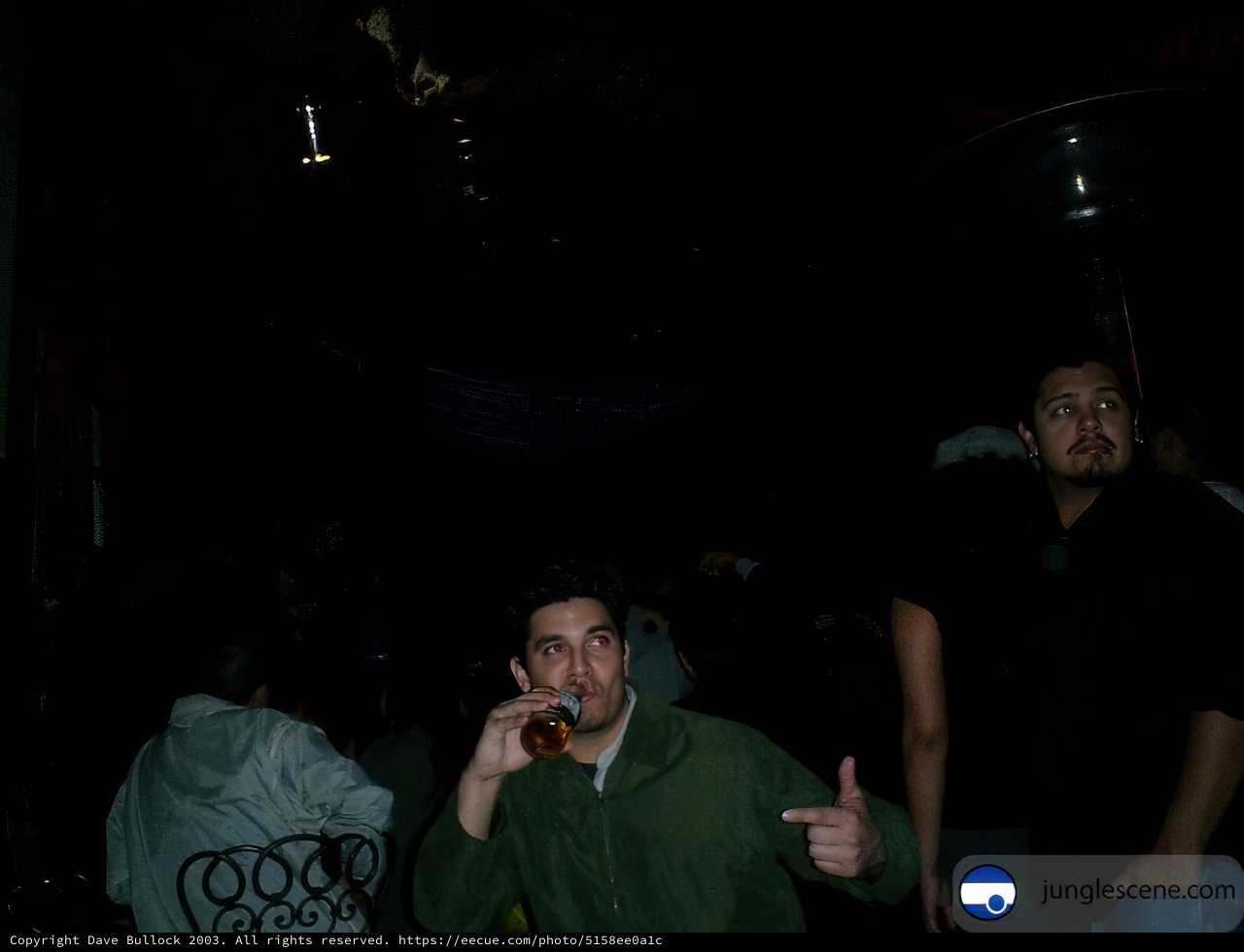 Nightlife Enjoyment