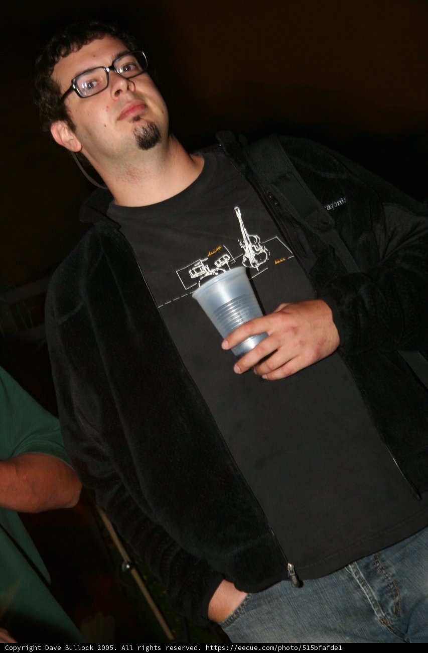 Drinks with Dave