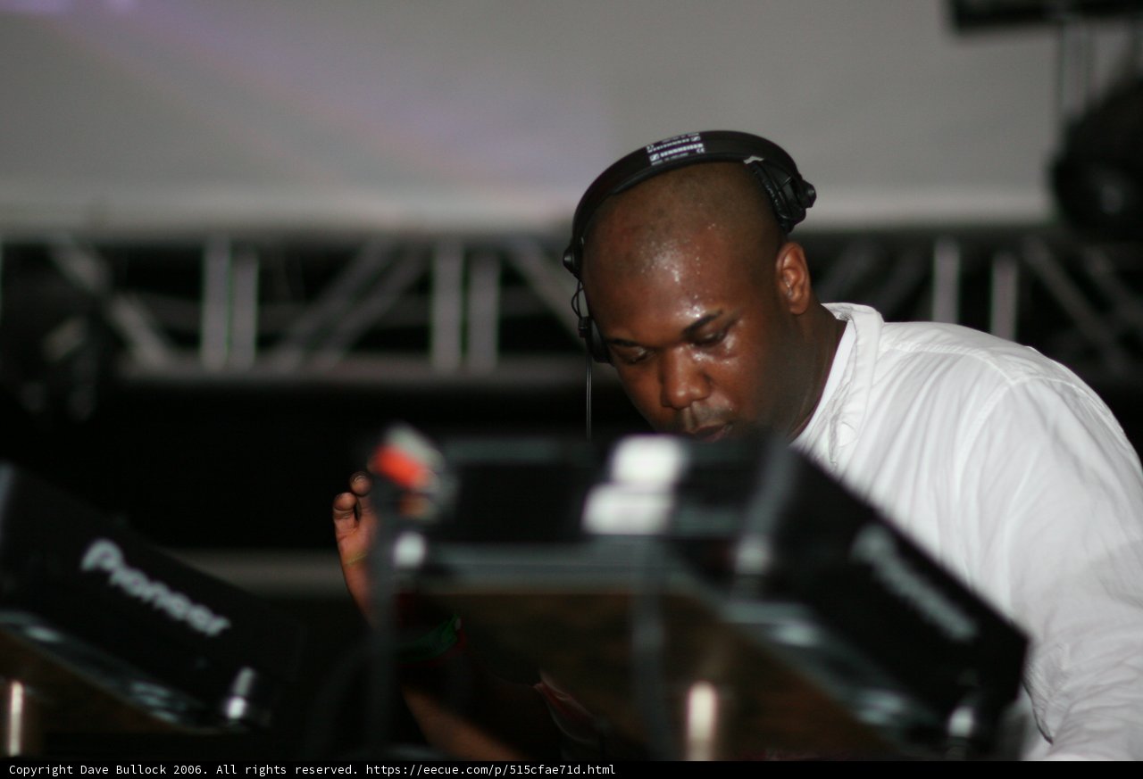 Groove Master in Action