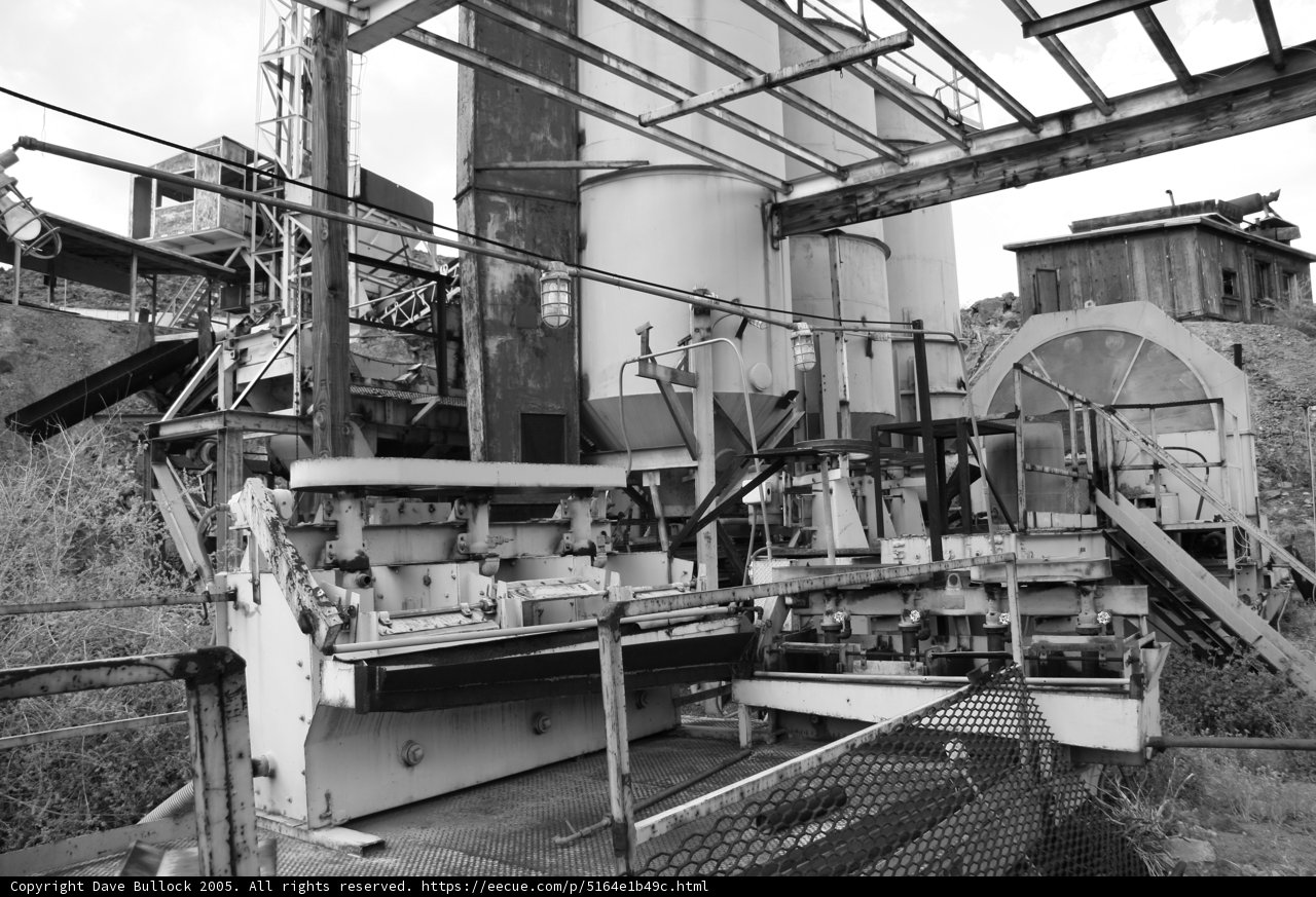 Industrial Strength