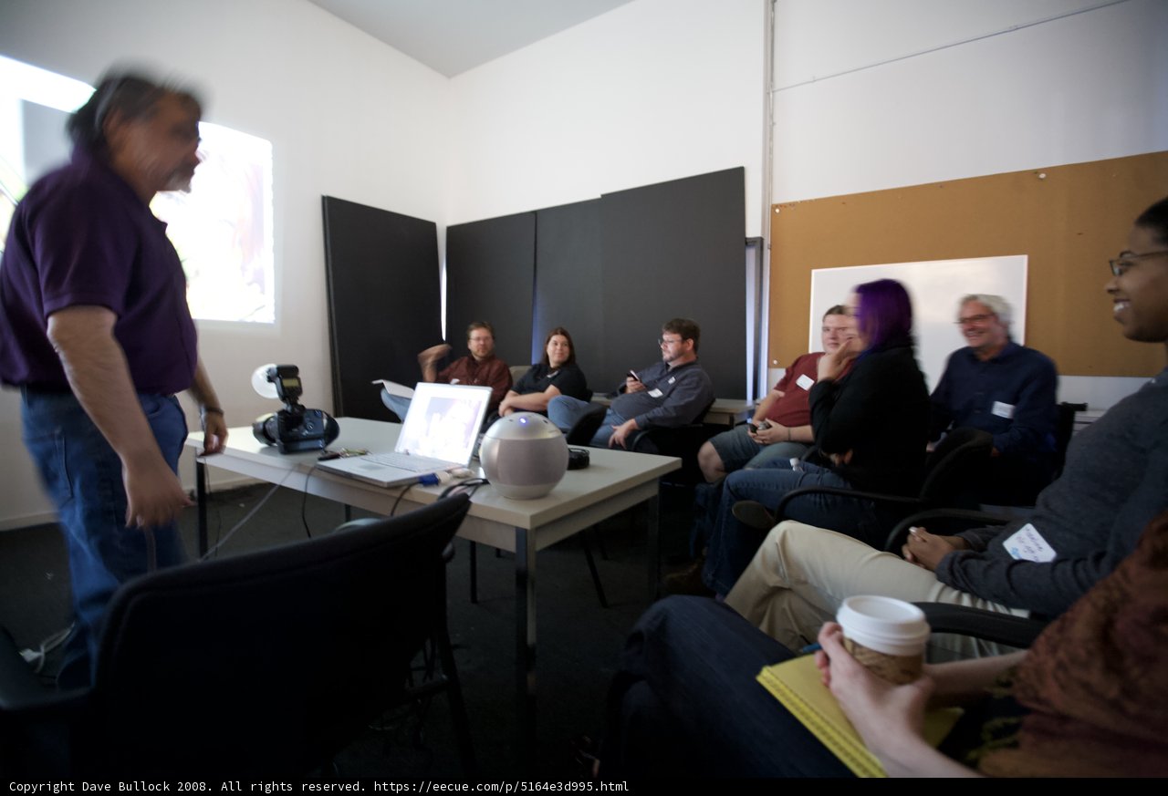 Barcamp 6 Seminar