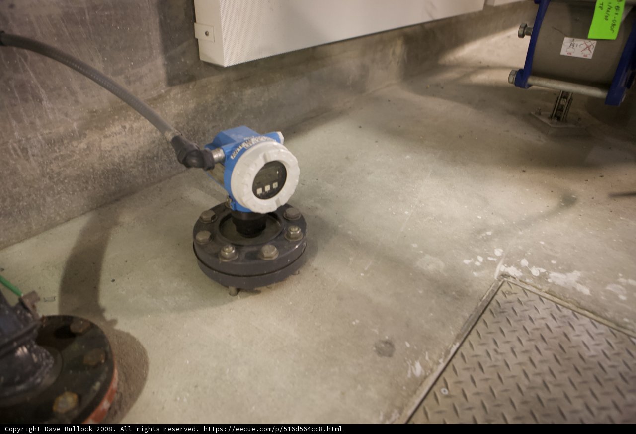 Industrial Flooring Valve