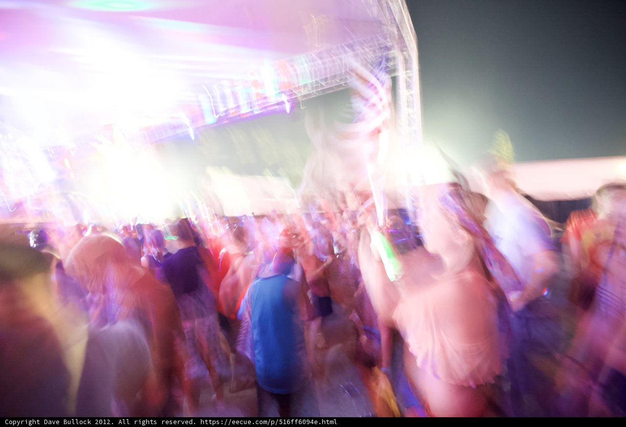 Nightclub Vibes at Coachella