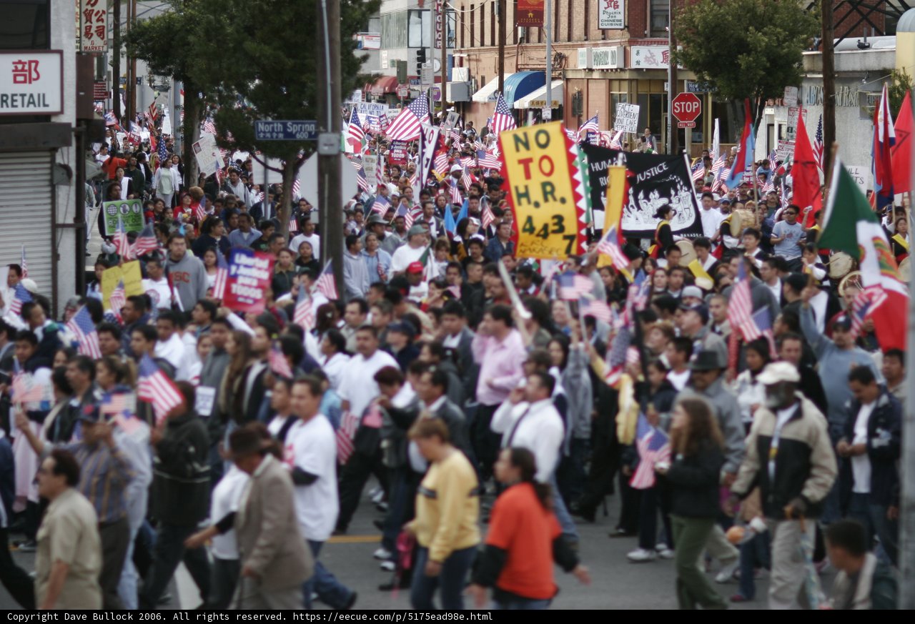 Flags of the City Parade