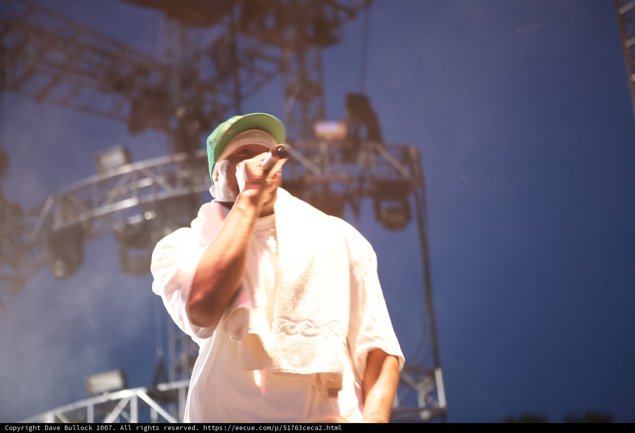 Solo Performance at Coachella