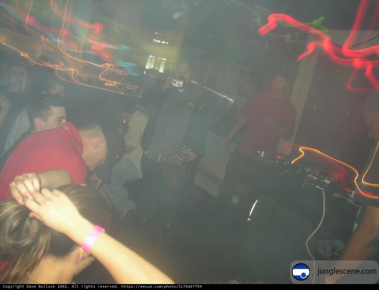 Nightclub Party Madness