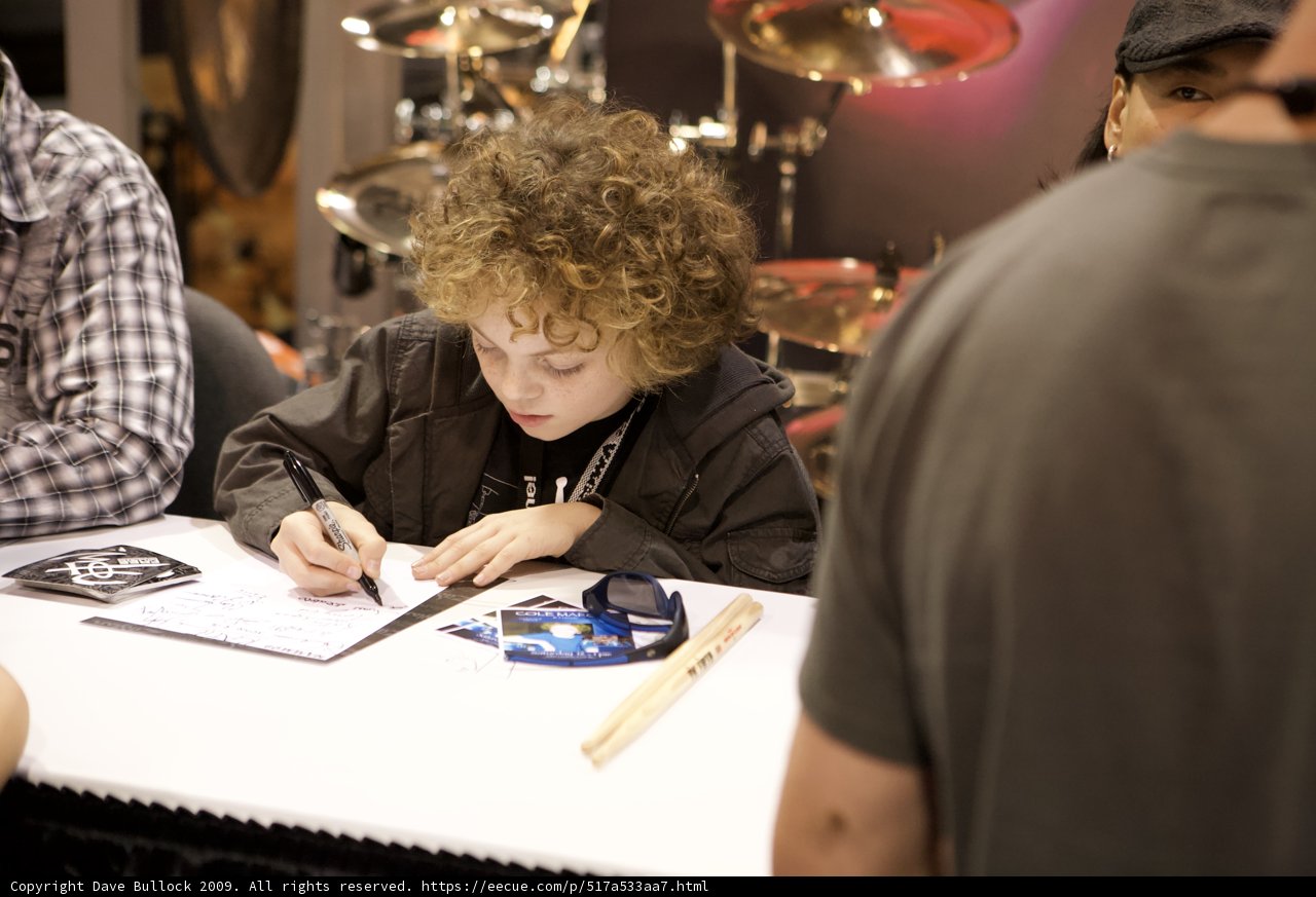 Signing Up for Success