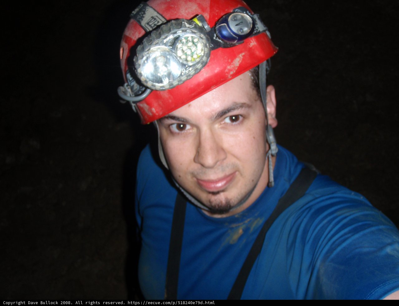 Dave B: Ready for Work