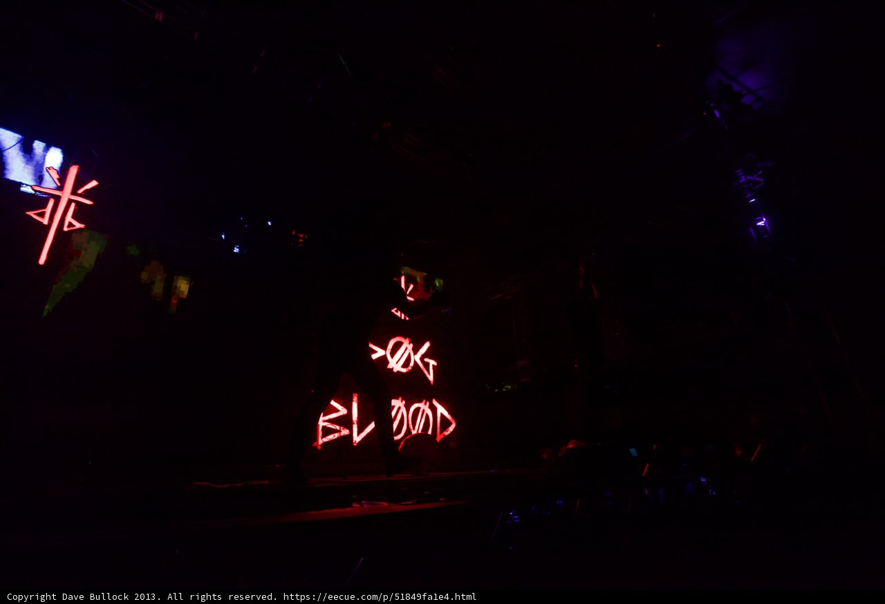Neon Sign Shines Bright at Coachella