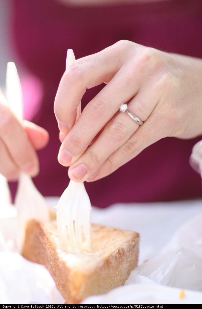 Unconventional Eating Habits