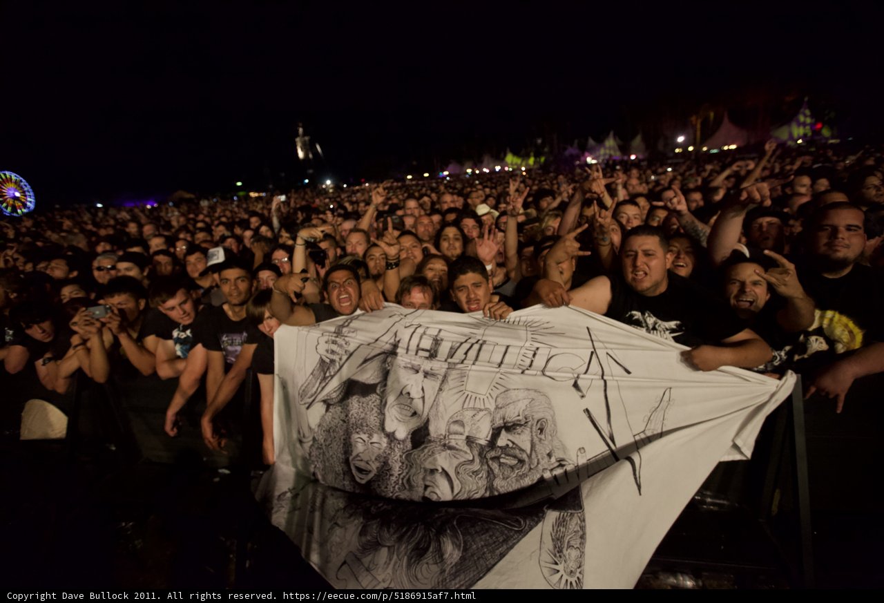 Big Four Festival Gets the Crowd Going