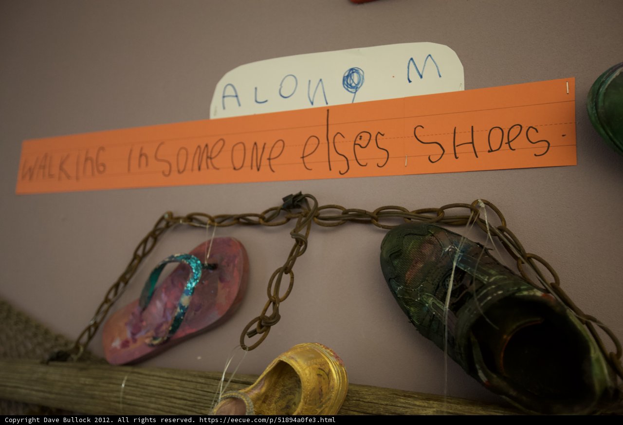 Alom's Empathy Lesson