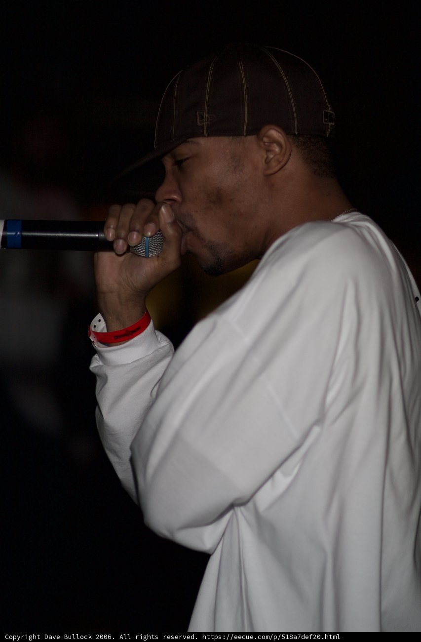 The Man with the Mic