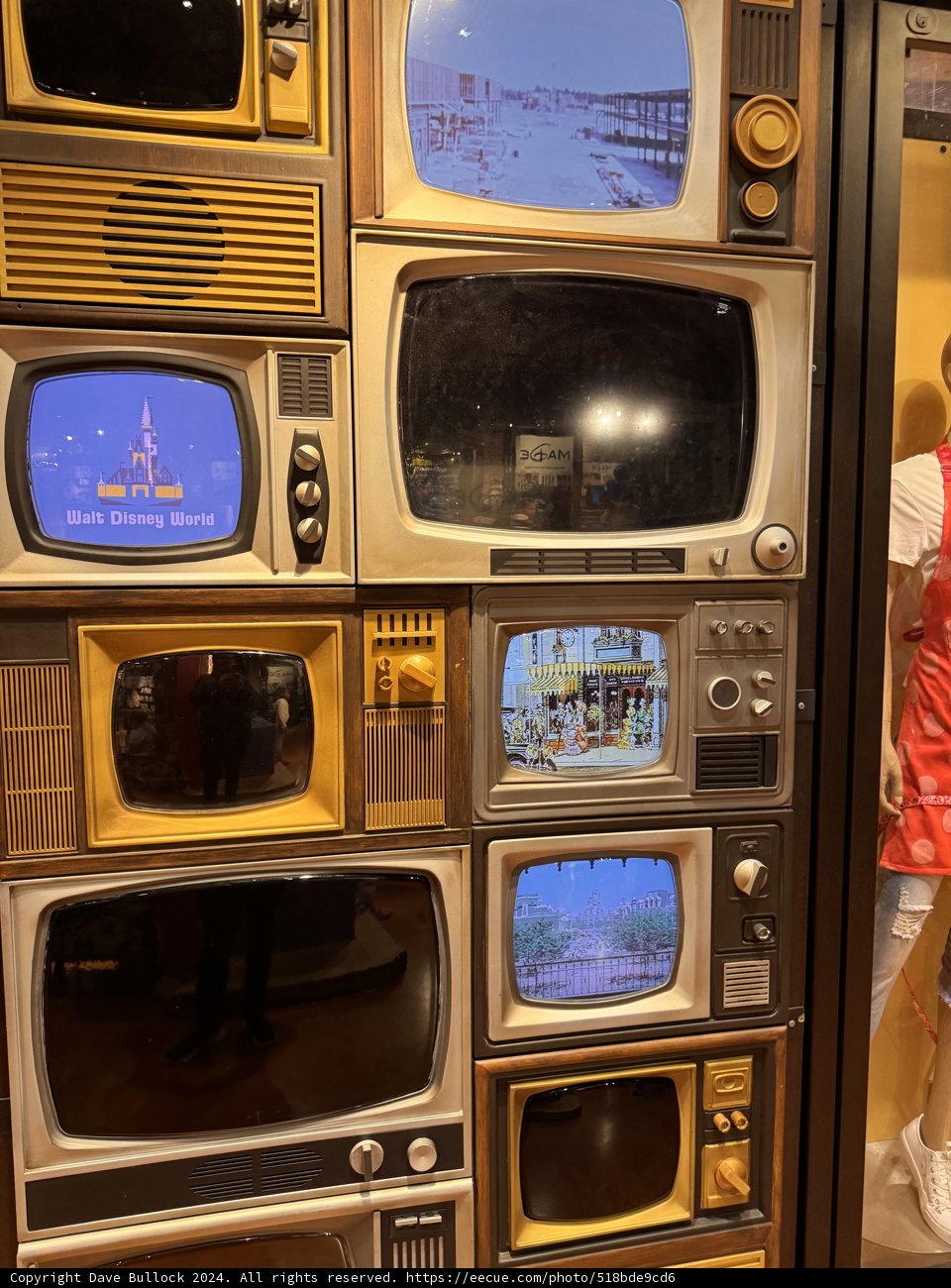 Relics of the Screen Age