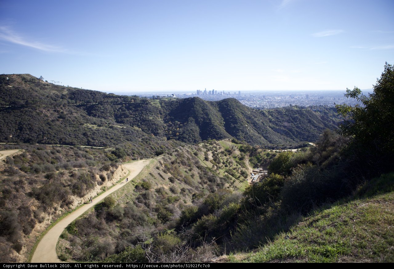 View from the Wilderness